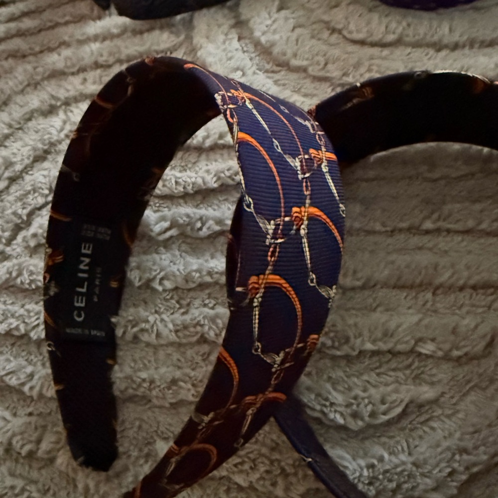 Reworked Luxury headbands - Picture 7 of 14